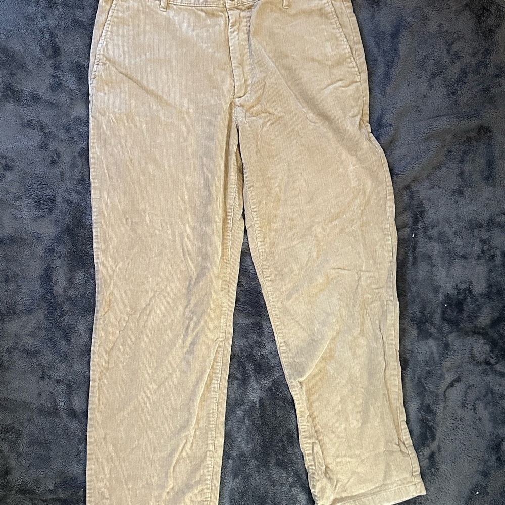 Izod Men’s Straight Fit Corduroy Pants